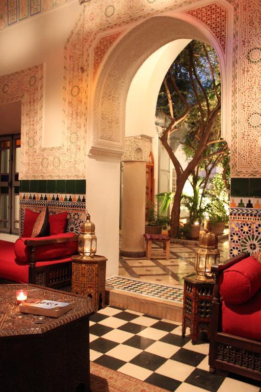 Hotel Riad Sahara Nour Marakéš Exteriér fotografie