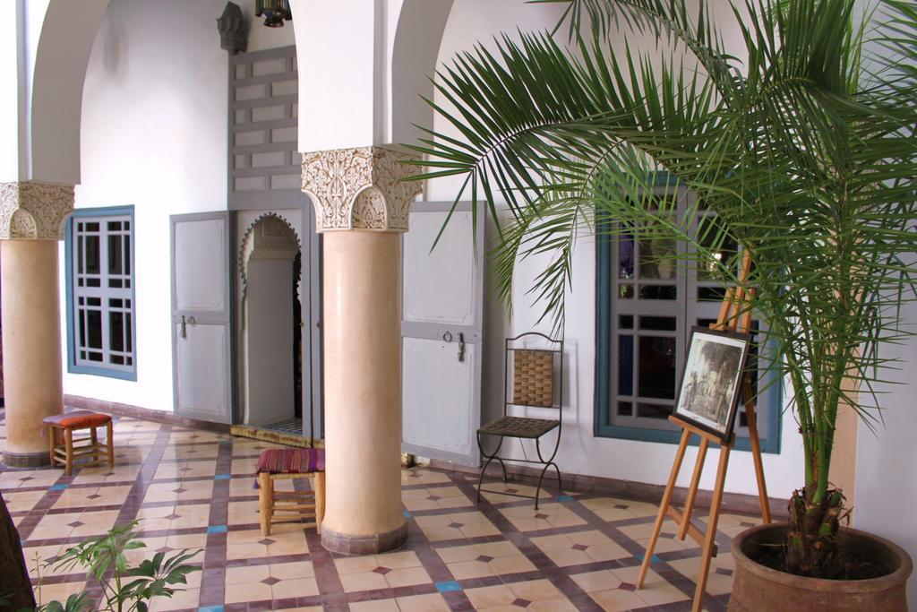 Hotel Riad Sahara Nour Marakéš Exteriér fotografie