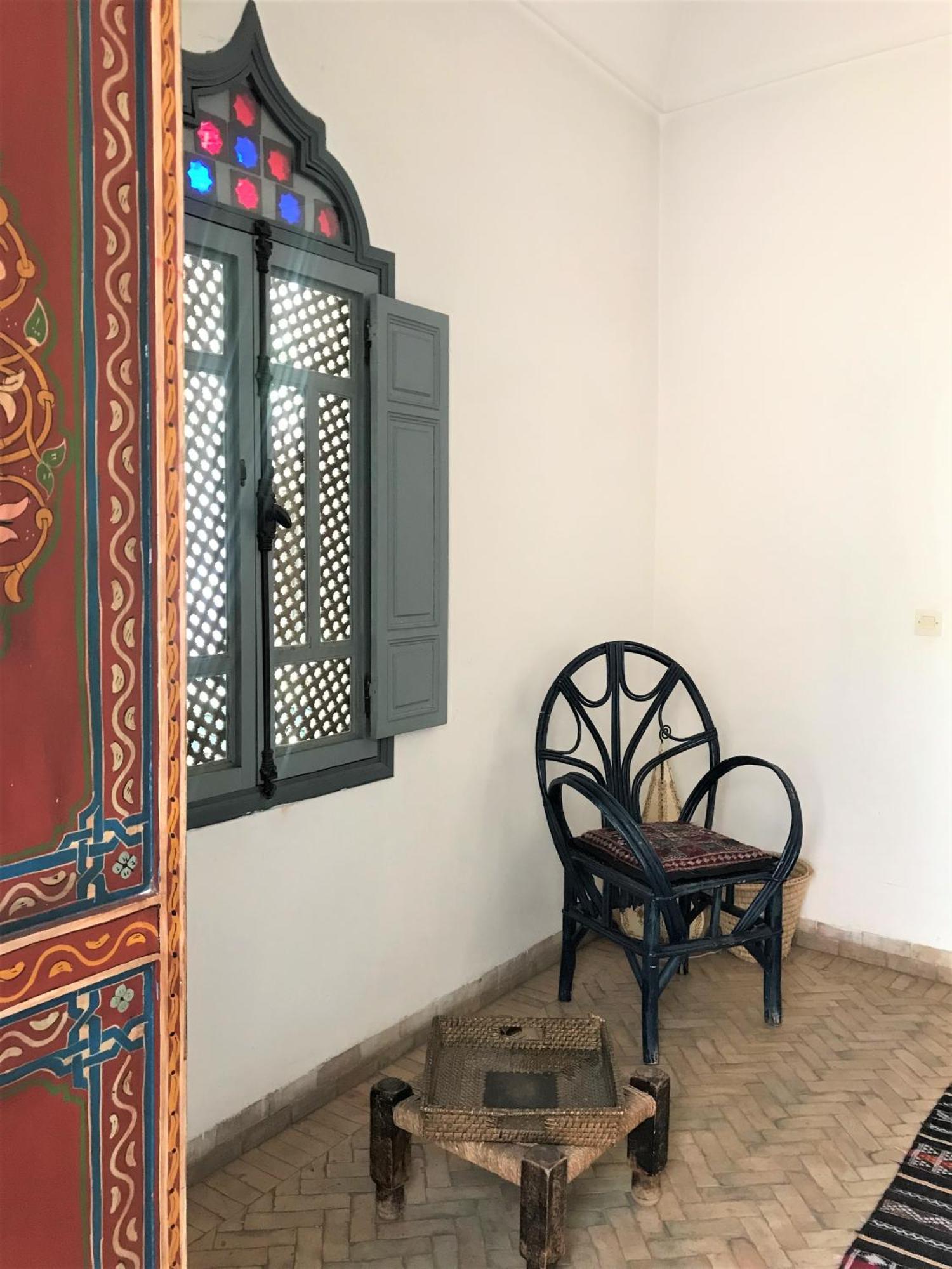 Hotel Riad Sahara Nour Marakéš Pokoj fotografie