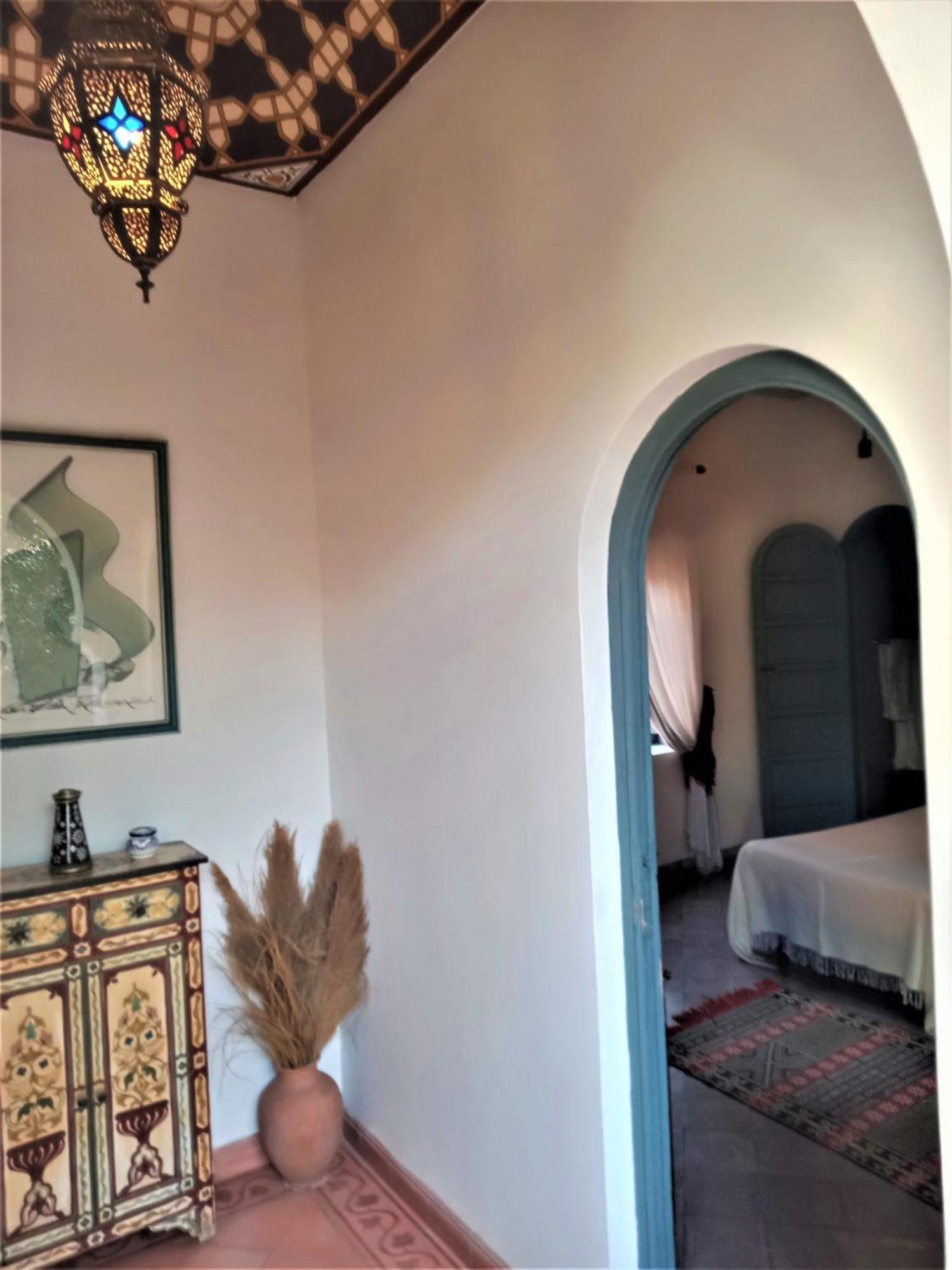 Hotel Riad Sahara Nour Marakéš Pokoj fotografie