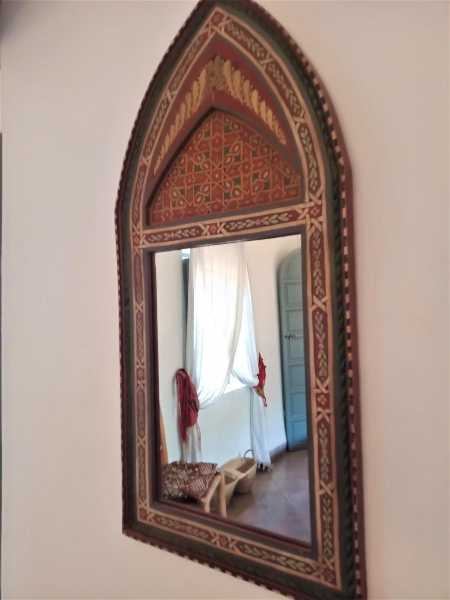 Hotel Riad Sahara Nour Marakéš Pokoj fotografie